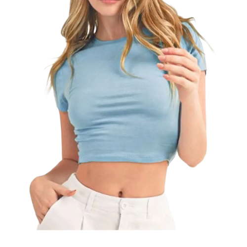The Form Mini Tee