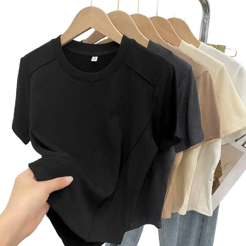 The Essential Seam Tee