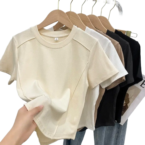 The Essential Seam Tee