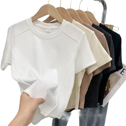 The Essential Seam Tee