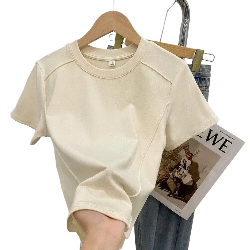 The Essential Seam Tee
