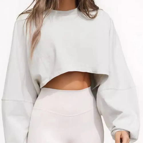 Street Luxe Crop